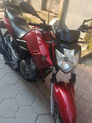 YAMAHA YS 250 FAZER BLUEFLEX YAMAHA YS 250 FAZER BLUEFLEX